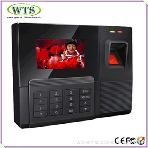 Biometric Fingerprint Time Attendance Reader (WTS-C30)